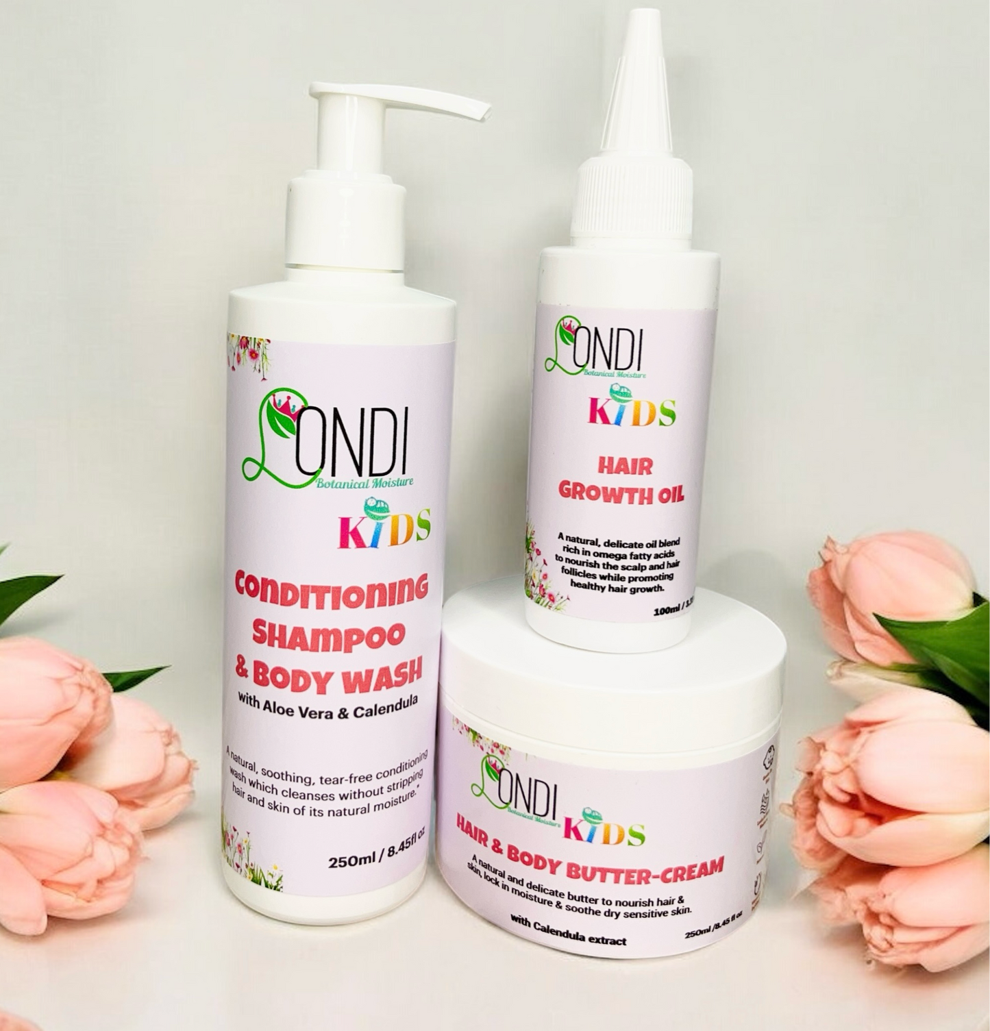 LBM KIDS HAIR AND BODY COMBO