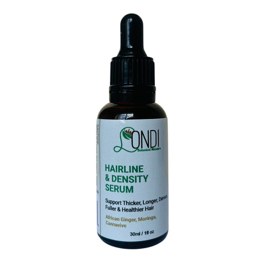 HAIRLINE AND DENSITY SERUM (30ml)