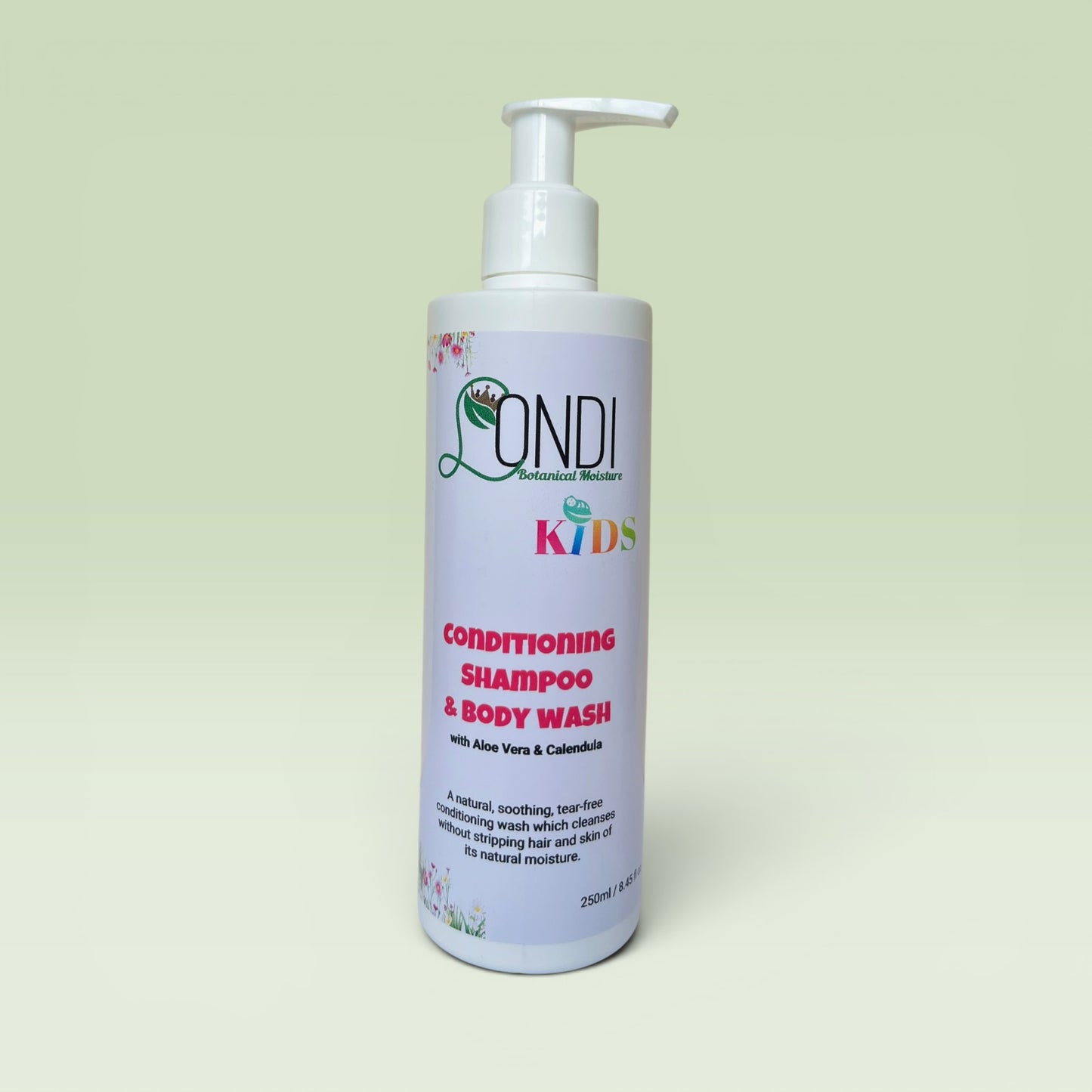 KIDS 2-in-1 Conditioning Shampoo And Body Wash (250ml)