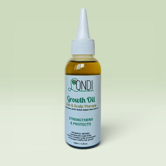 Hair Growth Oil (100ml)
