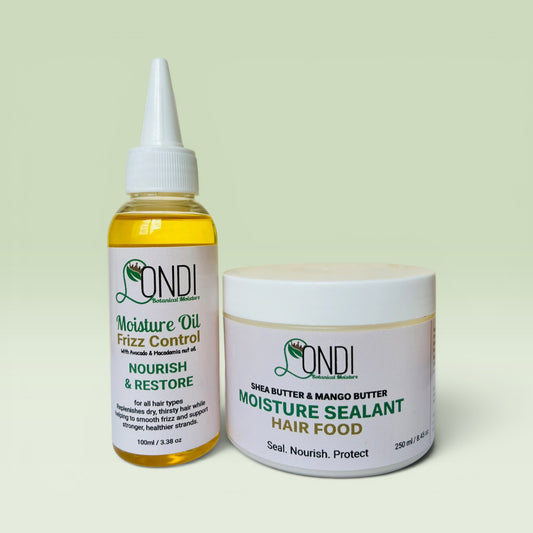 Moisture Sealant Set