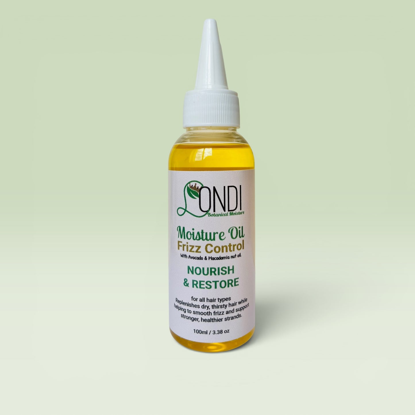 Hair Moisture Oil(100ml)