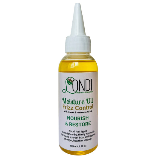 Hair Moisture Oil(100ml)