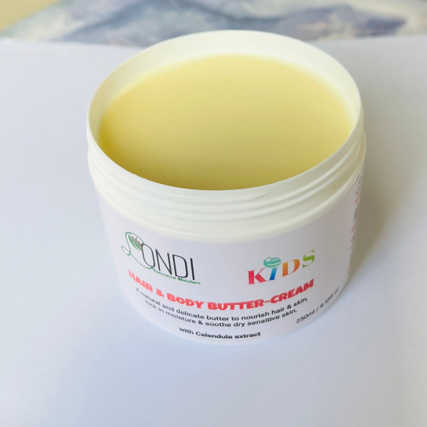 KIDS Hair & Body Buttercream (250ml)