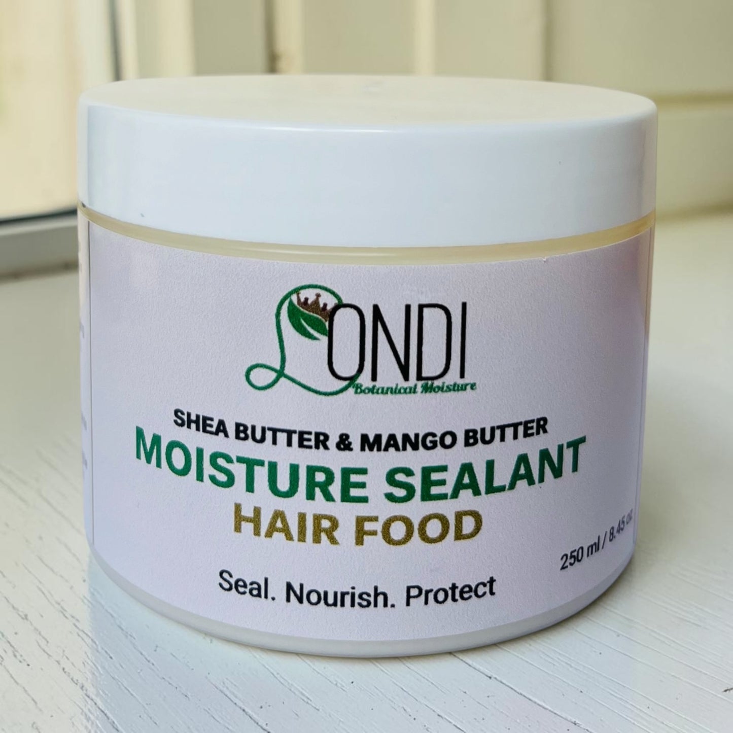 Moisture Sealant Hair Food (250ml)