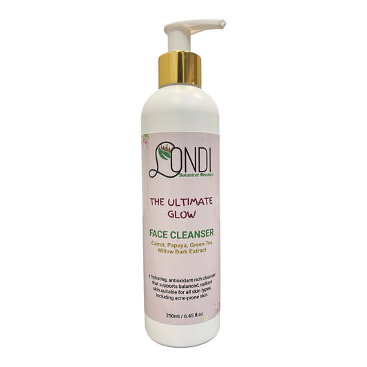 The Ultimate Glow - Face Cleanser (250ml)