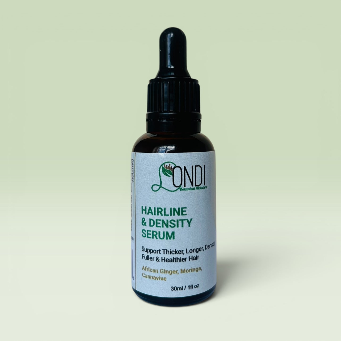 HAIRLINE AND DENSITY SERUM (30ml)