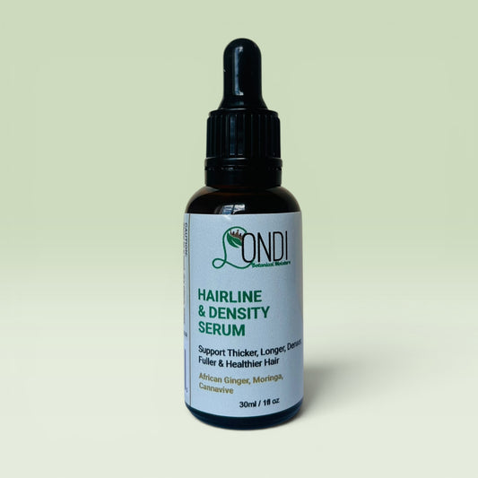 HAIRLINE AND DENSITY SERUM (30ml)