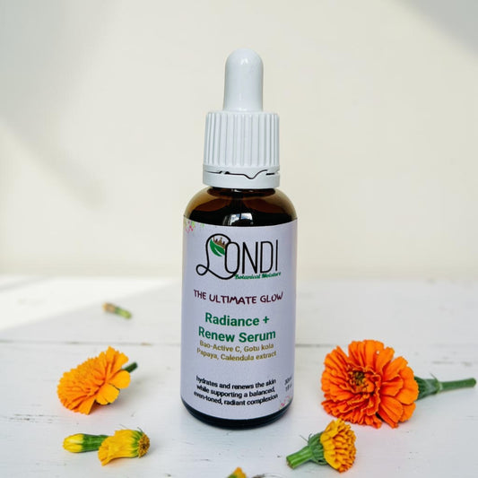 Radiance + Renew Face Serum (30ml)