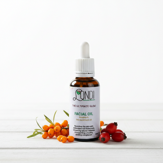 The Ultimate Glow Facial Oil (30ml)