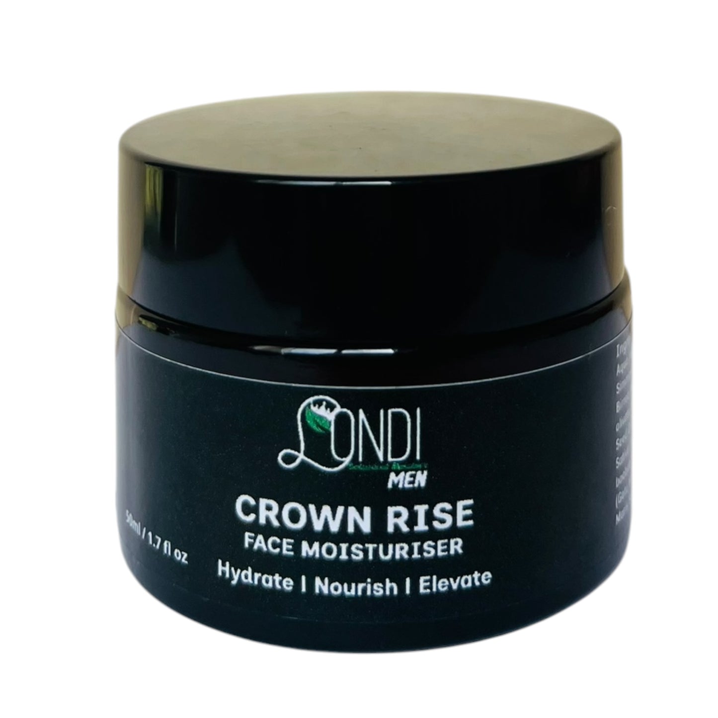 Man Face Moisturiser (50ML)