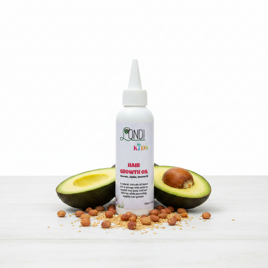 KIDS Hair Growth Oil (100ml)