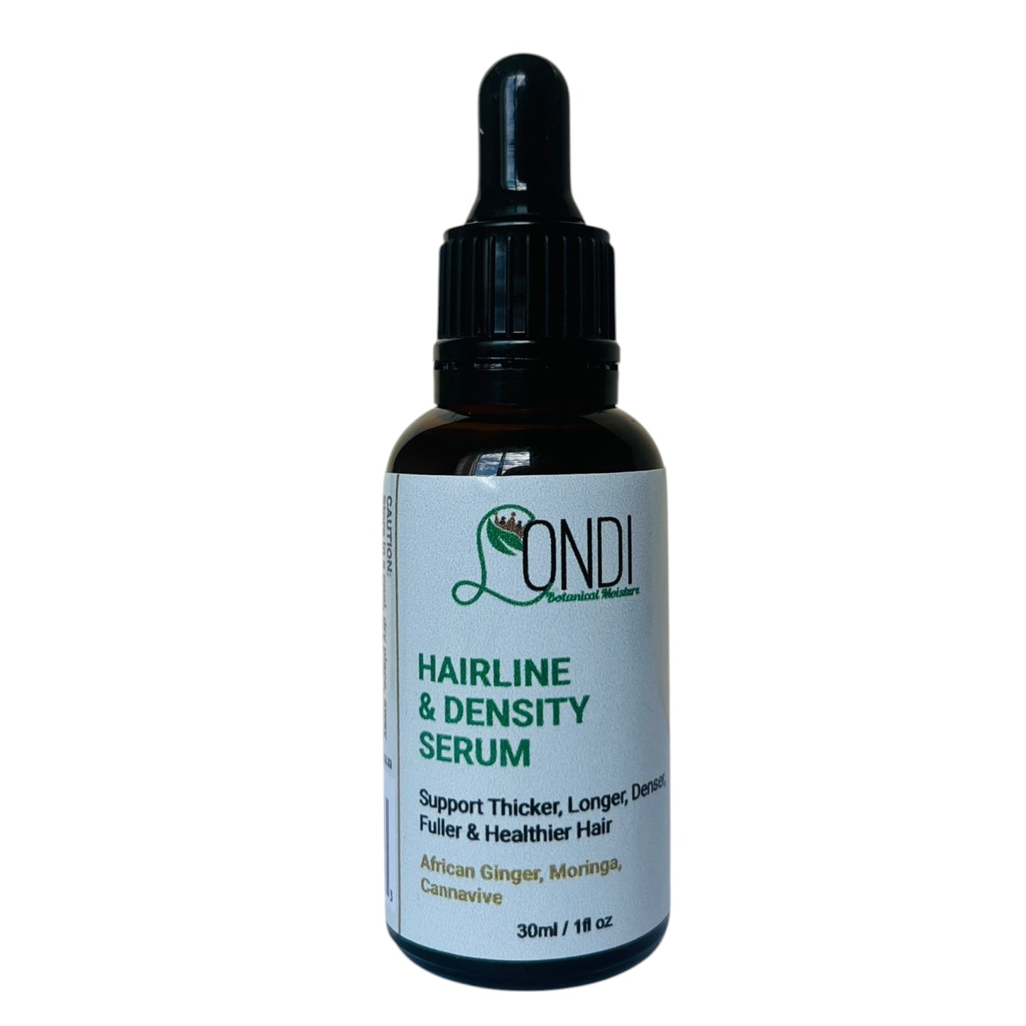 HAIRLINE AND DENSITY SERUM (30ml)