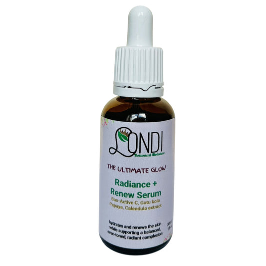 Radiance + Renew Face Serum (30ml)