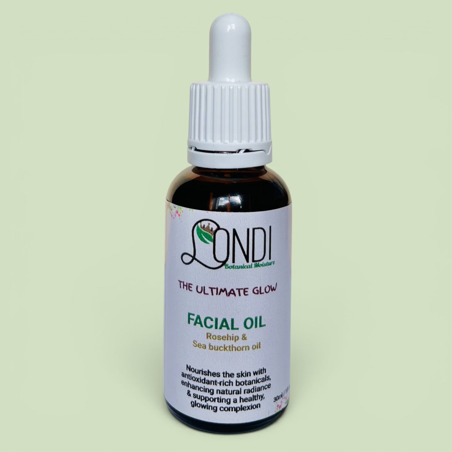The Ultimate Glow Facial Oil (30ml)