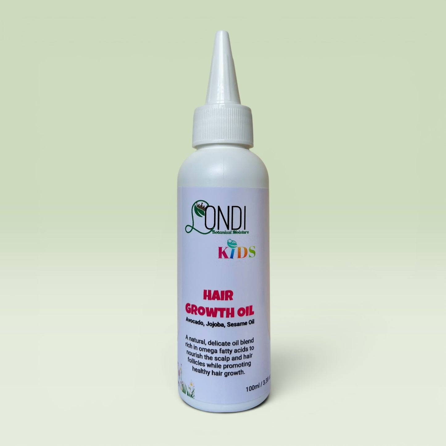 KIDS Hair Growth Oil (100ml)