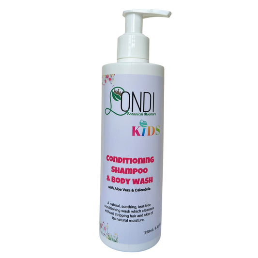 KIDS 2-in-1 Conditioning Shampoo And Body Wash (250ml)