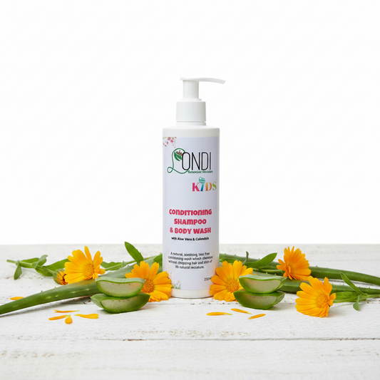 KIDS 2-in-1 Conditioning Shampoo And Body Wash (250ml)