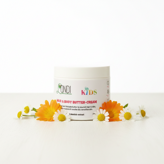 KIDS Hair & Body Buttercream (250ml)