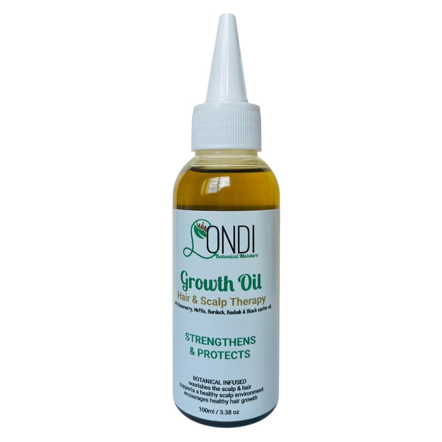 Hair Growth Oil (100ml)