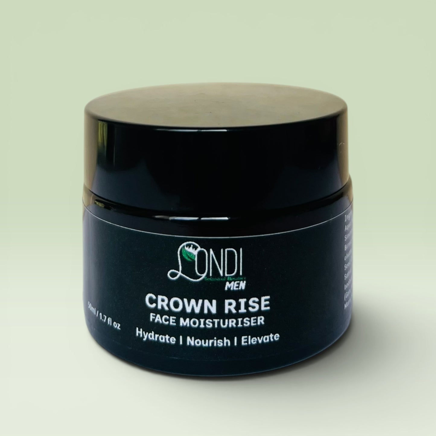 Man Face Moisturiser (50ML)