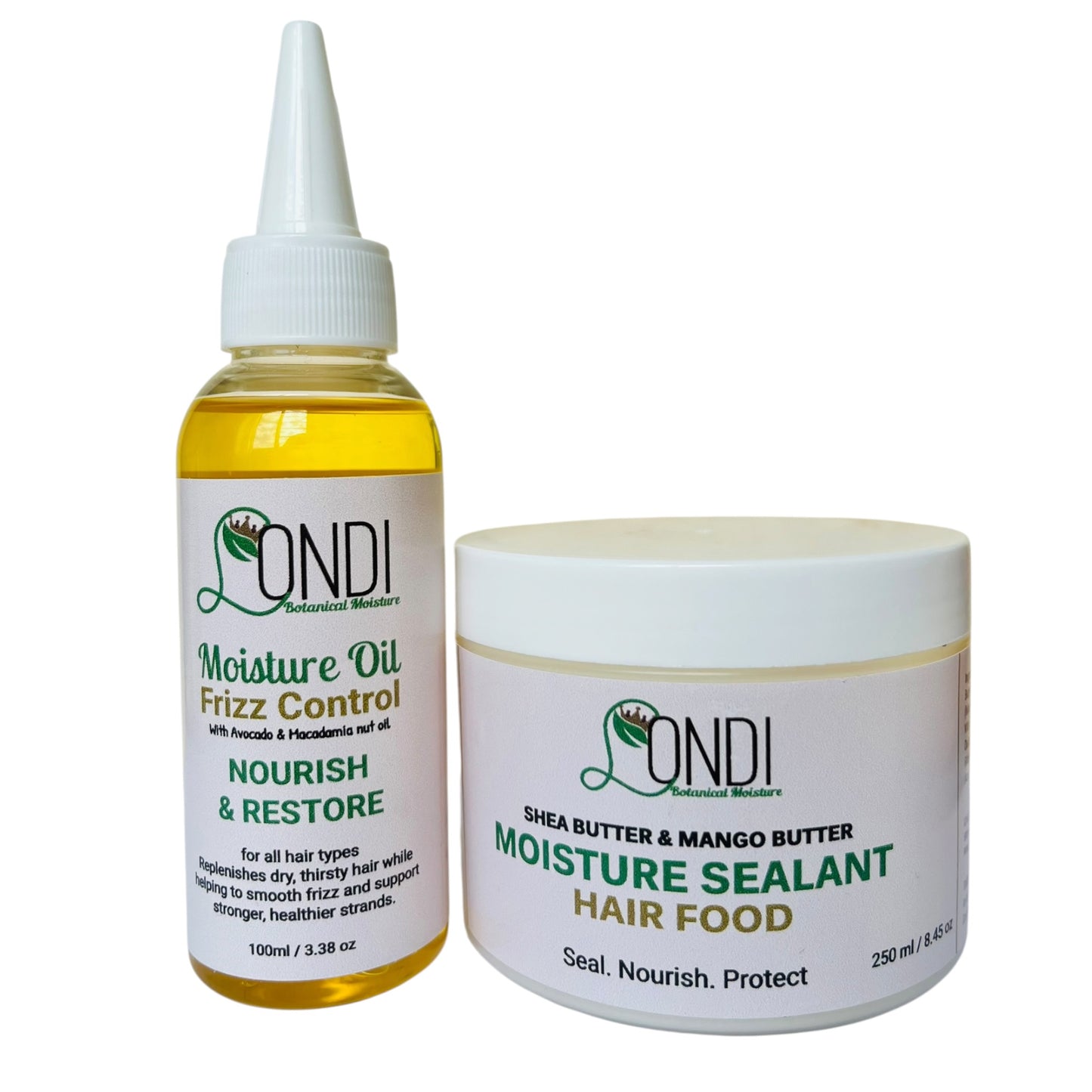 Moisture Sealant Set
