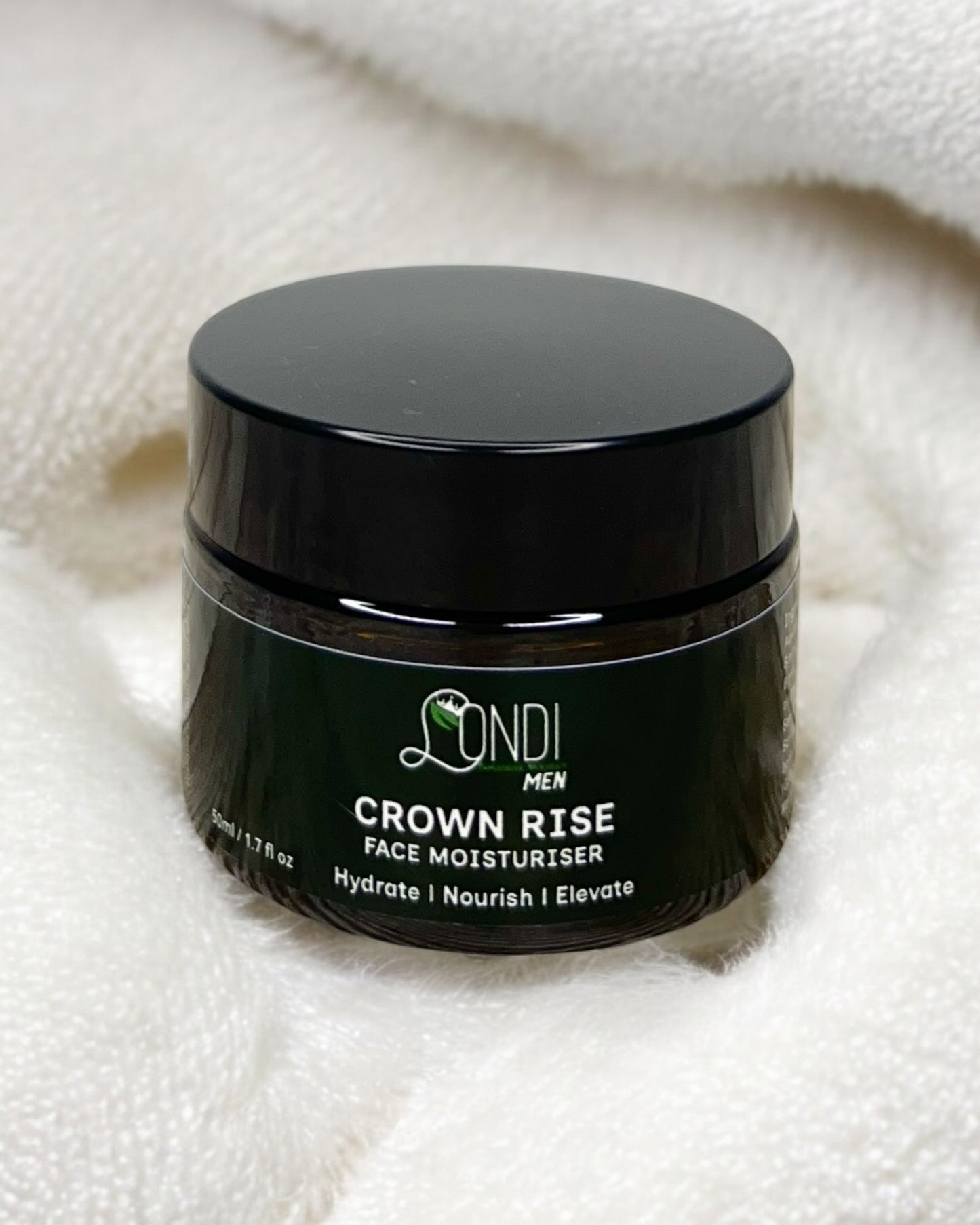 CROWN RISE-MAN FACE MOISTURISER (50ML)