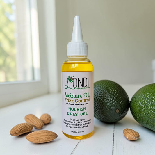 Hair Moisture Oil(100ml)