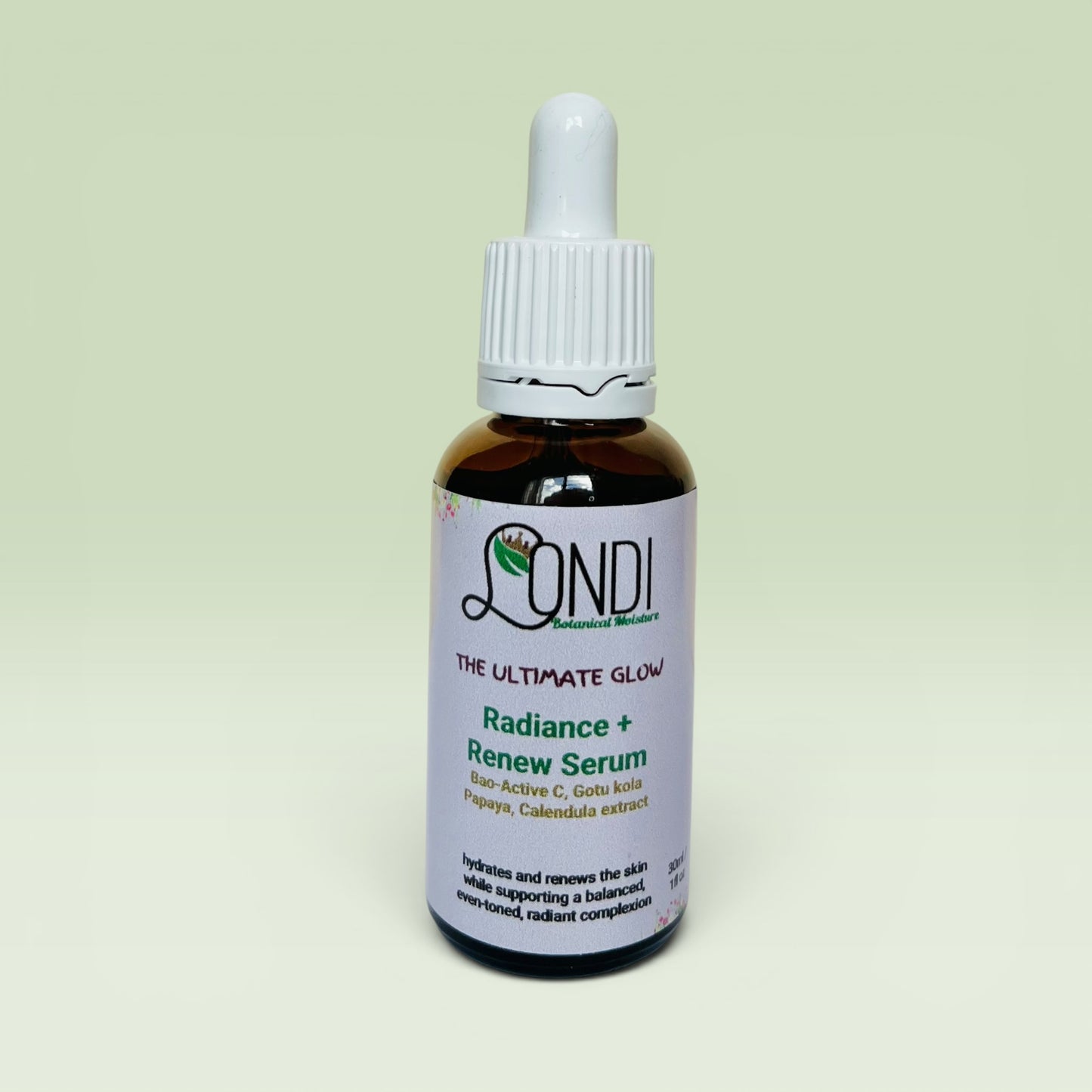 Radiance + Renew Face Serum (30ml)