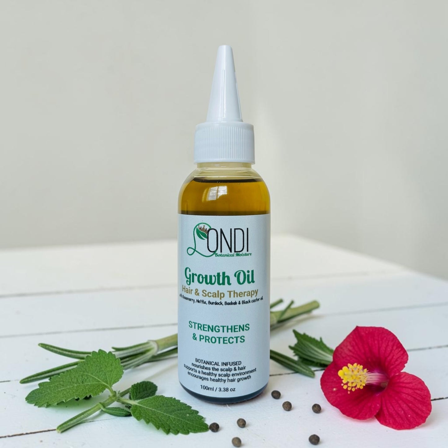 Hair Growth Oil (100ml)