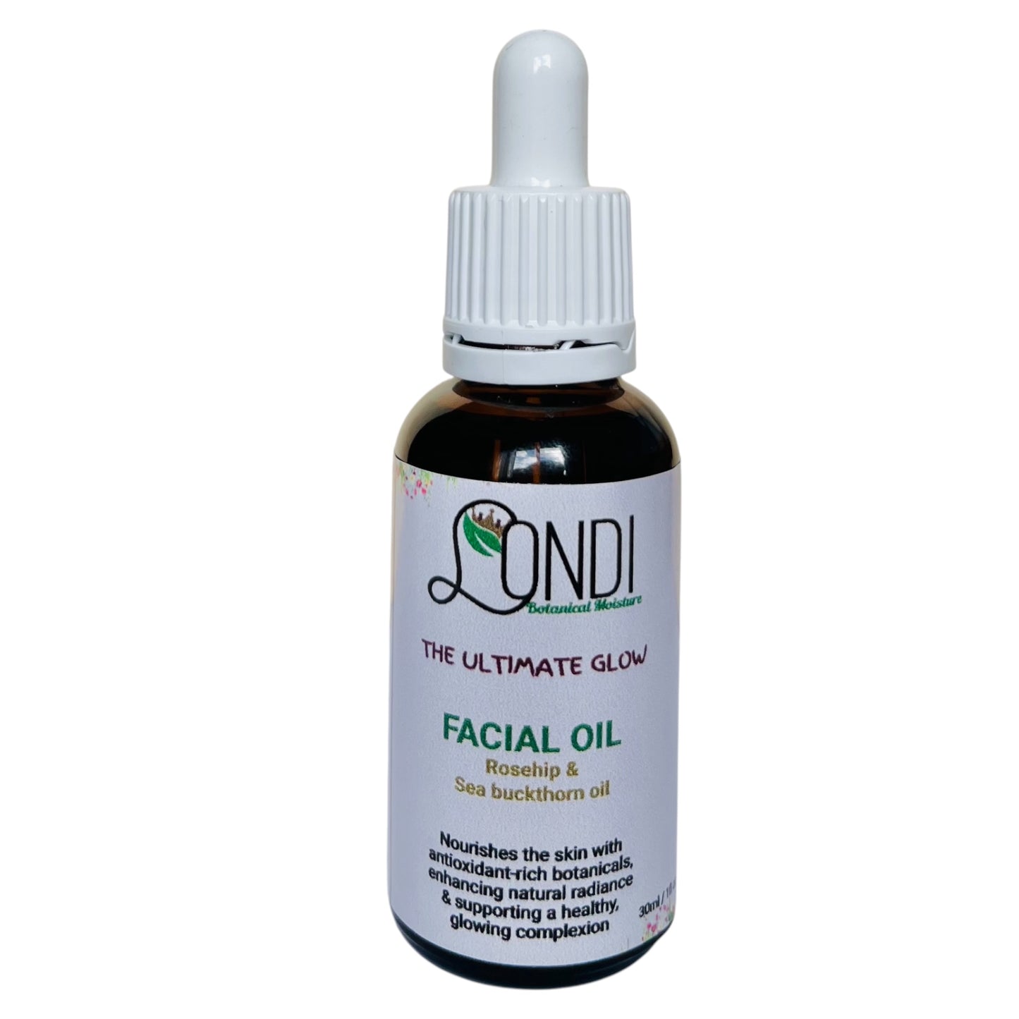 The Ultimate Glow Facial Oil (30ml)