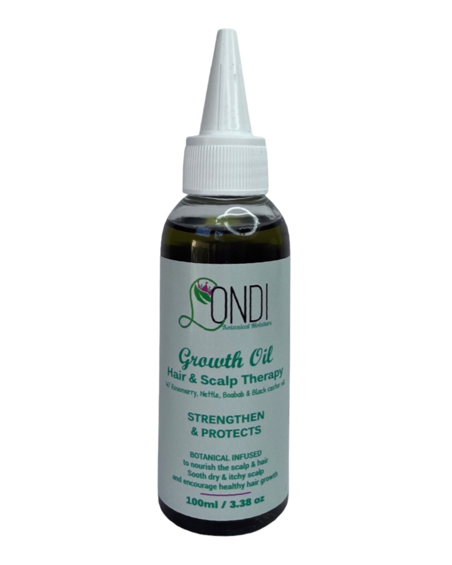 HAIR GROWTH OIL (100ml)