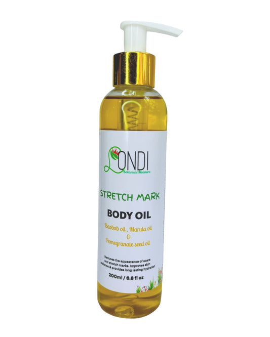 STRETCH MARK OIL (200ml)