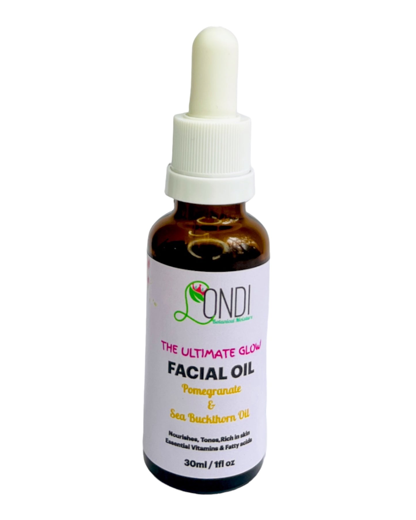 THE ULTIMATE GLOW FACIAL OIL (30ml)